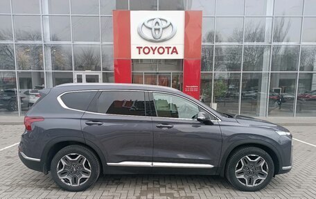 Hyundai Santa Fe IV, 2022 год, 4 750 000 рублей, 4 фотография