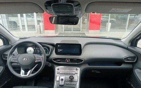 Hyundai Santa Fe IV, 2022 год, 4 750 000 рублей, 9 фотография