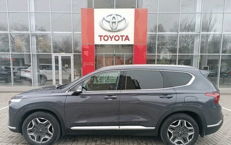 Hyundai Santa Fe IV, 2022 год, 4 750 000 рублей, 8 фотография
