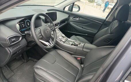 Hyundai Santa Fe IV, 2022 год, 4 750 000 рублей, 10 фотография