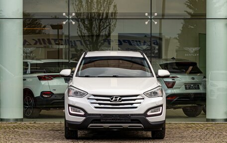 Hyundai Santa Fe III рестайлинг, 2014 год, 1 795 000 рублей, 2 фотография