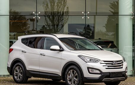 Hyundai Santa Fe III рестайлинг, 2014 год, 1 795 000 рублей, 3 фотография
