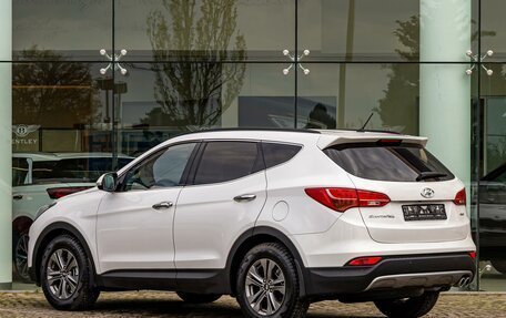 Hyundai Santa Fe III рестайлинг, 2014 год, 1 795 000 рублей, 4 фотография