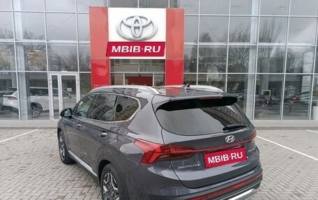 Hyundai Santa Fe IV, 2022 год, 4 750 000 рублей, 7 фотография