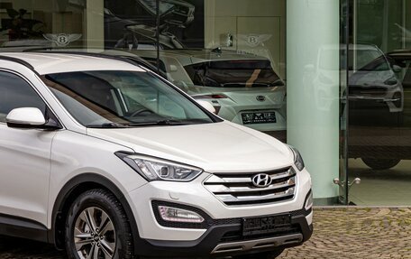 Hyundai Santa Fe III рестайлинг, 2014 год, 1 795 000 рублей, 8 фотография