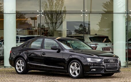 Audi A4, 2015 год, 1 395 000 рублей, 3 фотография