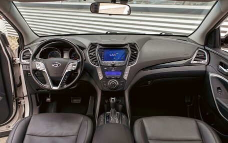 Hyundai Santa Fe III рестайлинг, 2014 год, 1 795 000 рублей, 16 фотография