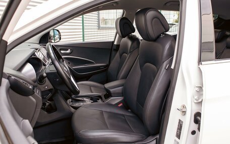 Hyundai Santa Fe III рестайлинг, 2014 год, 1 795 000 рублей, 11 фотография