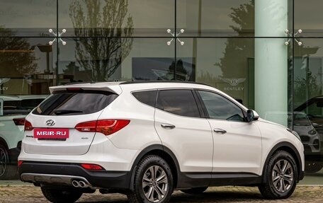 Hyundai Santa Fe III рестайлинг, 2014 год, 1 795 000 рублей, 6 фотография