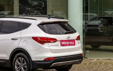 Hyundai Santa Fe III рестайлинг, 2014 год, 1 795 000 рублей, 10 фотография