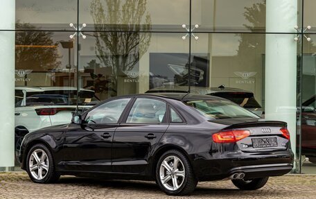 Audi A4, 2015 год, 1 395 000 рублей, 4 фотография