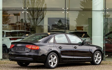 Audi A4, 2015 год, 1 395 000 рублей, 6 фотография