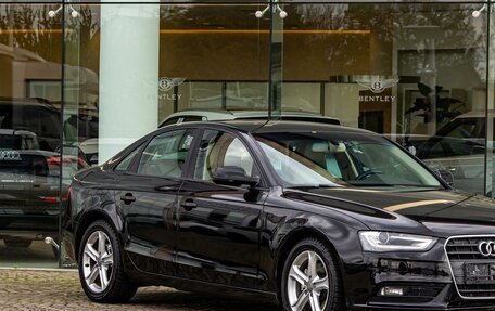 Audi A4, 2015 год, 1 395 000 рублей, 7 фотография