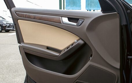 Audi A4, 2015 год, 1 395 000 рублей, 12 фотография