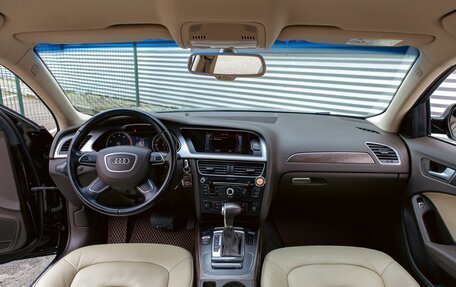 Audi A4, 2015 год, 1 395 000 рублей, 16 фотография