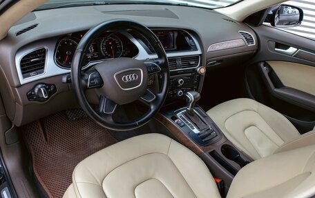 Audi A4, 2015 год, 1 395 000 рублей, 13 фотография