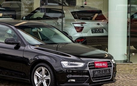 Audi A4, 2015 год, 1 395 000 рублей, 8 фотография