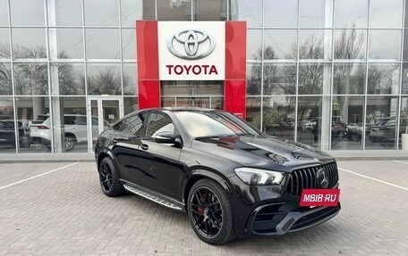 Mercedes-Benz GLE Coupe AMG, 2021 год, 11 000 000 рублей, 2 фотография