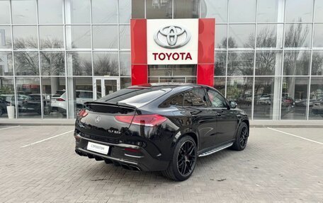 Mercedes-Benz GLE Coupe AMG, 2021 год, 11 000 000 рублей, 4 фотография