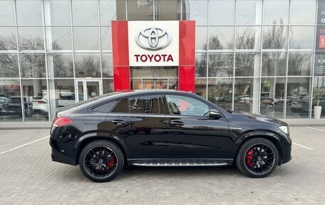 Mercedes-Benz GLE Coupe AMG, 2021 год, 11 000 000 рублей, 3 фотография