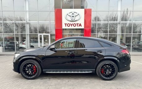 Mercedes-Benz GLE Coupe AMG, 2021 год, 11 000 000 рублей, 7 фотография