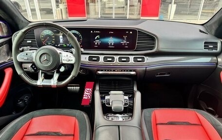 Mercedes-Benz GLE Coupe AMG, 2021 год, 11 000 000 рублей, 8 фотография