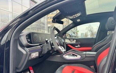 Mercedes-Benz GLE Coupe AMG, 2021 год, 11 000 000 рублей, 9 фотография