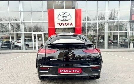 Mercedes-Benz GLE Coupe AMG, 2021 год, 11 000 000 рублей, 5 фотография