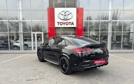 Mercedes-Benz GLE Coupe AMG, 2021 год, 11 000 000 рублей, 6 фотография