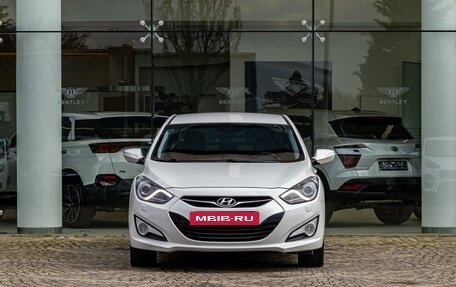 Hyundai i40 I рестайлинг, 2013 год, 1 095 000 рублей, 2 фотография