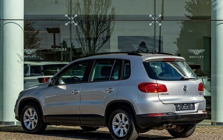 Volkswagen Tiguan I, 2013 год, 1 295 000 рублей, 4 фотография