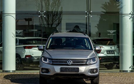 Volkswagen Tiguan I, 2013 год, 1 295 000 рублей, 2 фотография