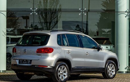 Volkswagen Tiguan I, 2013 год, 1 295 000 рублей, 6 фотография
