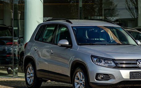 Volkswagen Tiguan I, 2013 год, 1 295 000 рублей, 9 фотография