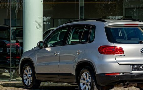 Volkswagen Tiguan I, 2013 год, 1 295 000 рублей, 10 фотография