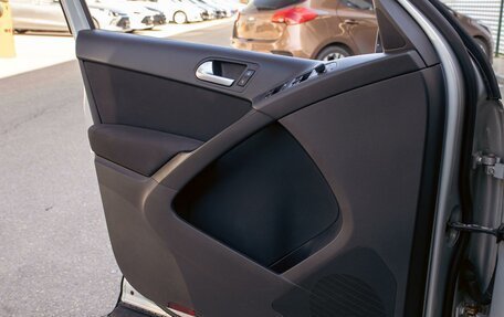 Volkswagen Tiguan I, 2013 год, 1 295 000 рублей, 12 фотография