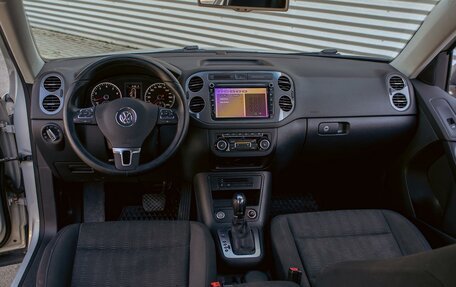 Volkswagen Tiguan I, 2013 год, 1 295 000 рублей, 16 фотография