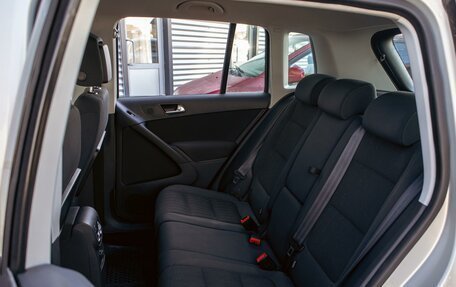 Volkswagen Tiguan I, 2013 год, 1 295 000 рублей, 17 фотография