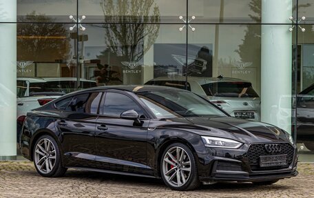 Audi A5, 2019 год, 2 895 000 рублей, 3 фотография