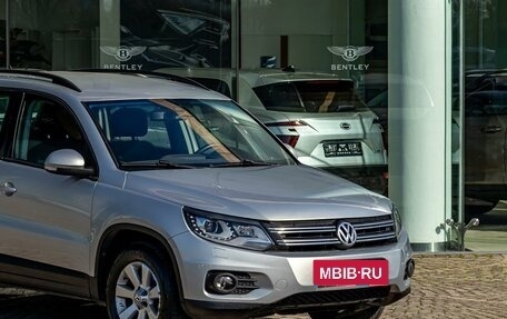 Volkswagen Tiguan I, 2013 год, 1 295 000 рублей, 7 фотография