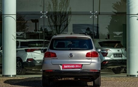 Volkswagen Tiguan I, 2013 год, 1 295 000 рублей, 5 фотография