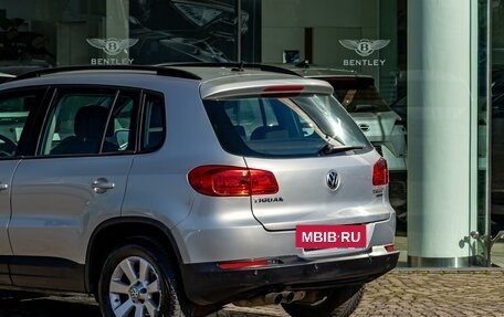Volkswagen Tiguan I, 2013 год, 1 295 000 рублей, 8 фотография