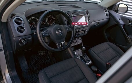 Volkswagen Tiguan I, 2013 год, 1 295 000 рублей, 13 фотография