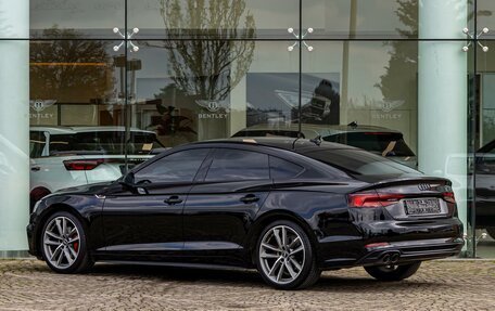 Audi A5, 2019 год, 2 895 000 рублей, 4 фотография