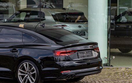Audi A5, 2019 год, 2 895 000 рублей, 10 фотография