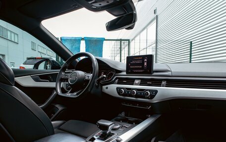 Audi A5, 2019 год, 2 895 000 рублей, 18 фотография