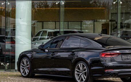 Audi A5, 2019 год, 2 895 000 рублей, 9 фотография