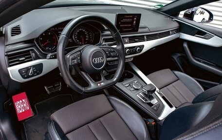 Audi A5, 2019 год, 2 895 000 рублей, 13 фотография