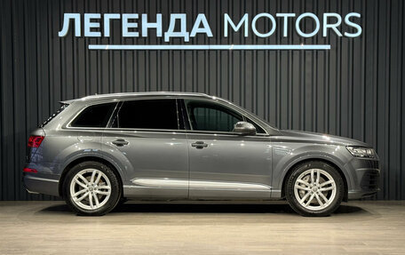 Audi Q7, 2015 год, 3 490 000 рублей, 3 фотография