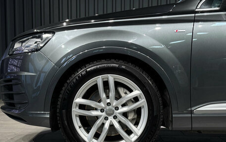 Audi Q7, 2015 год, 3 490 000 рублей, 11 фотография